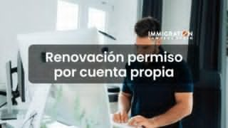 renovacion cuenta propia